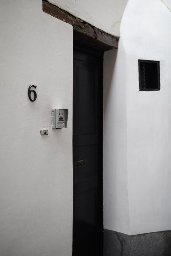 布鲁塞尔Charming House In Le Sablon公寓 外观 照片